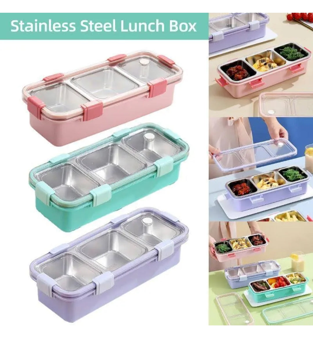 Lunch Box 650ML
