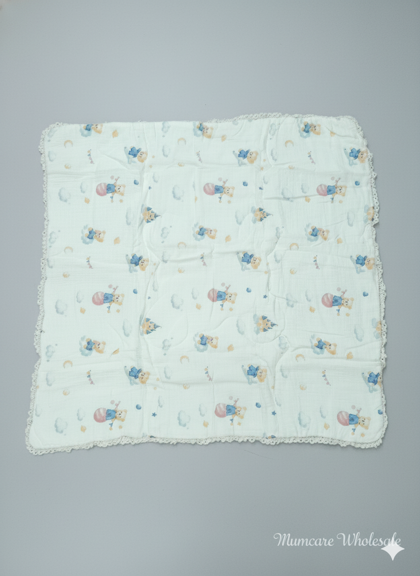 Luxury Baby Blanket