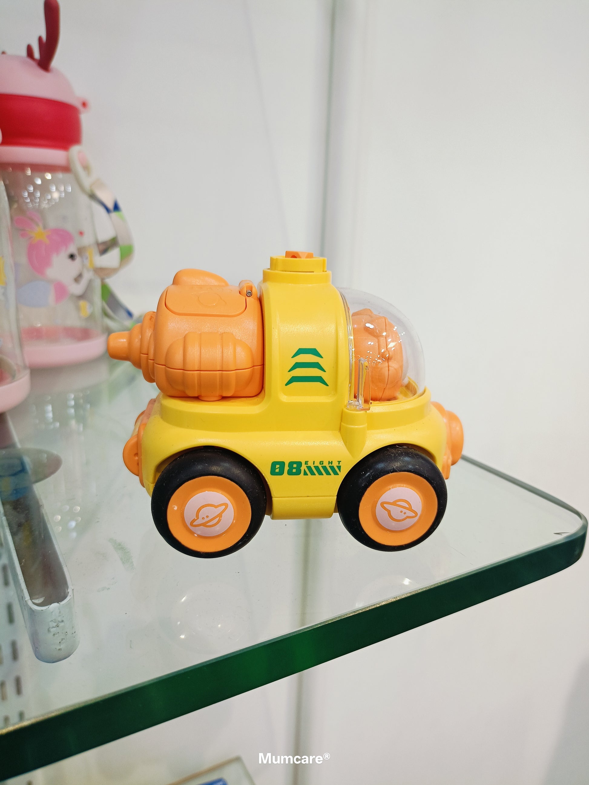 Duck toy