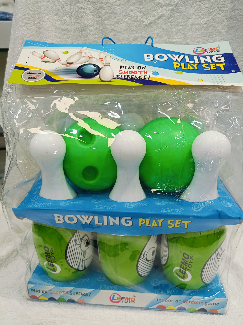 Bowling Play Set