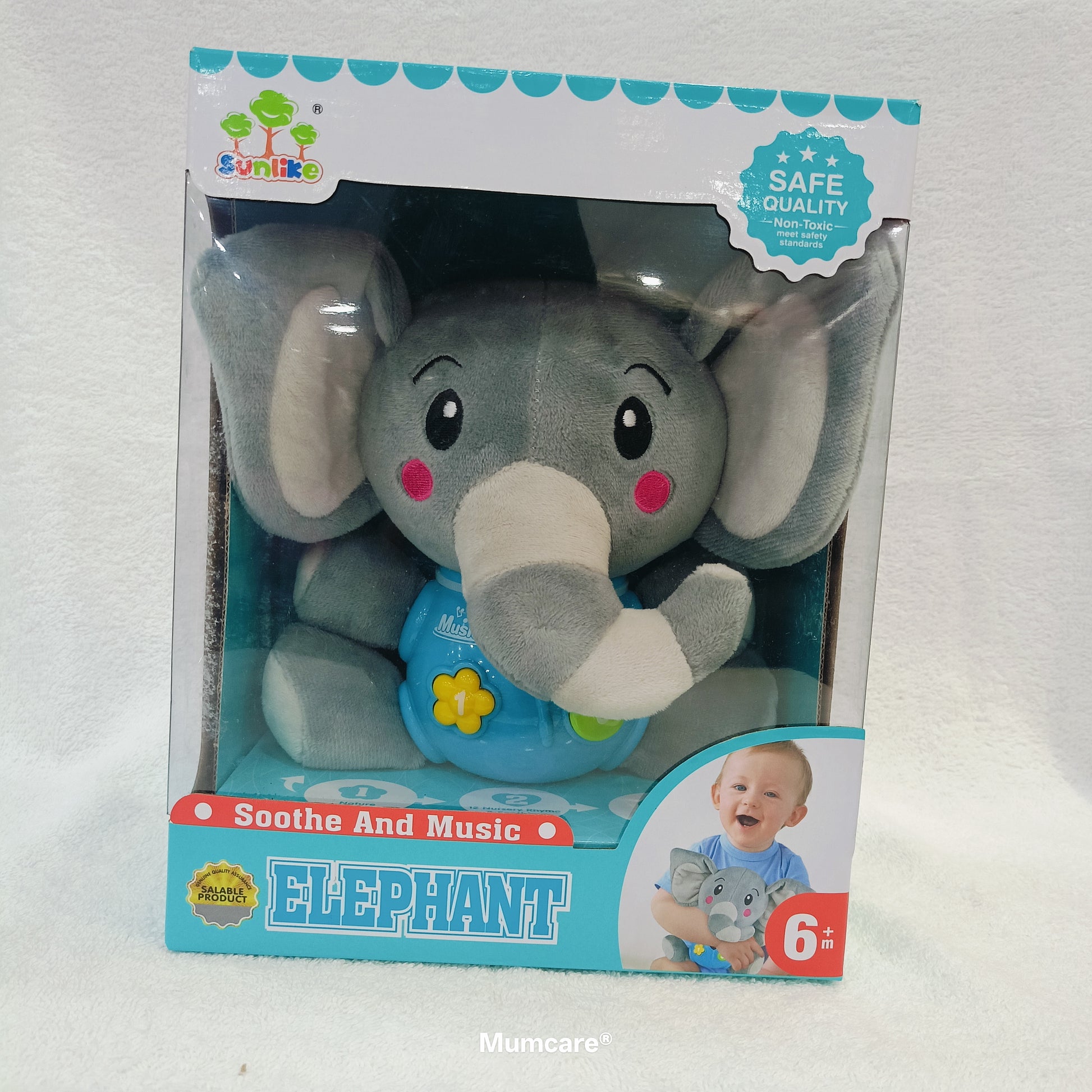 Music Elephant