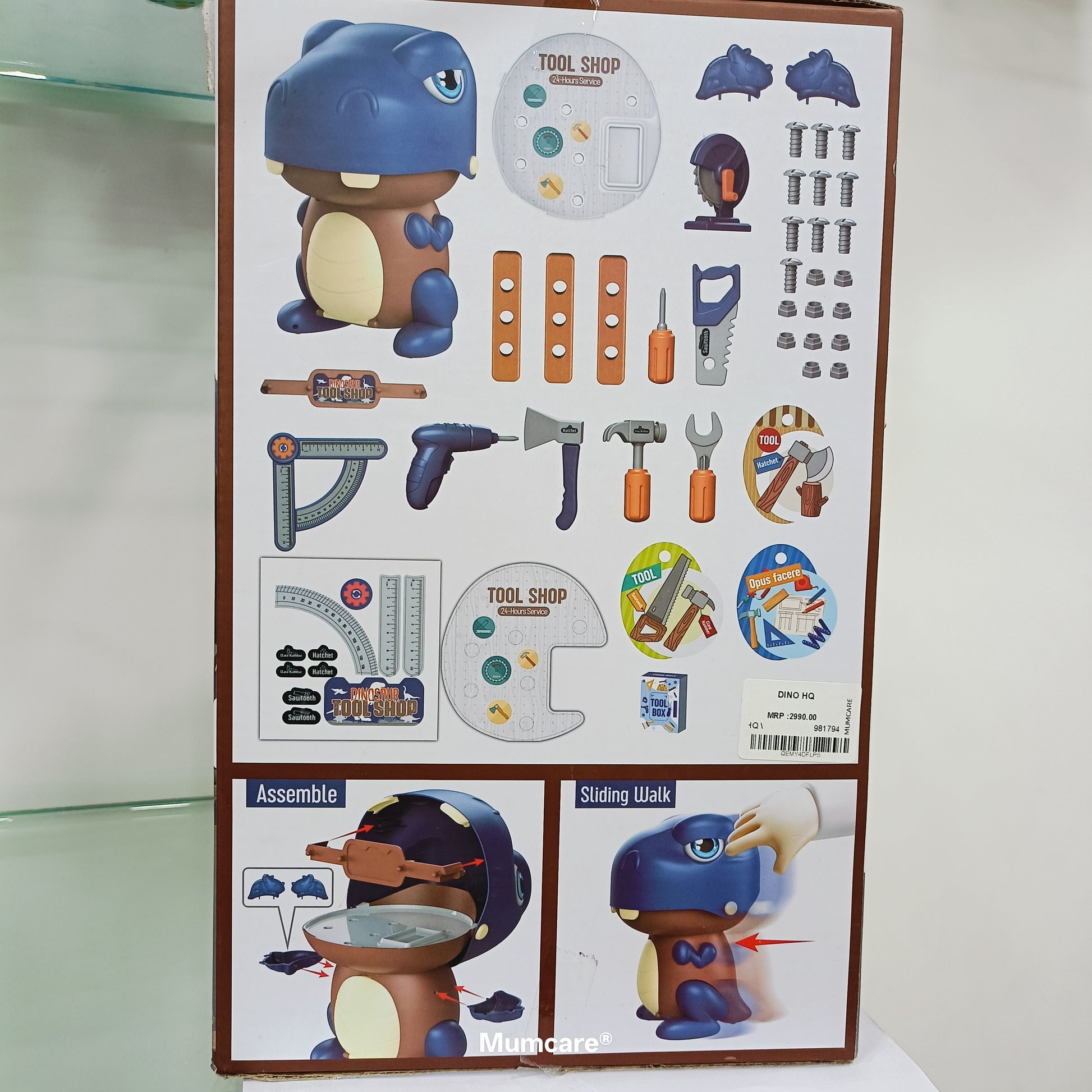 DINO TOOL SHOP