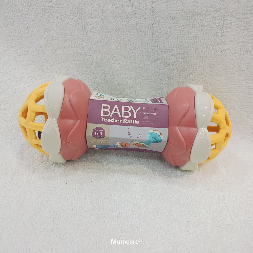 Teether Rattle