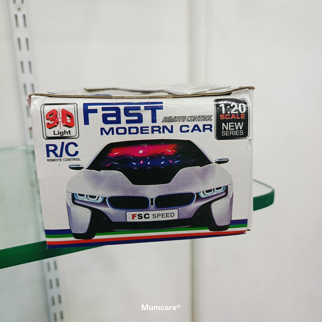 Modern Car