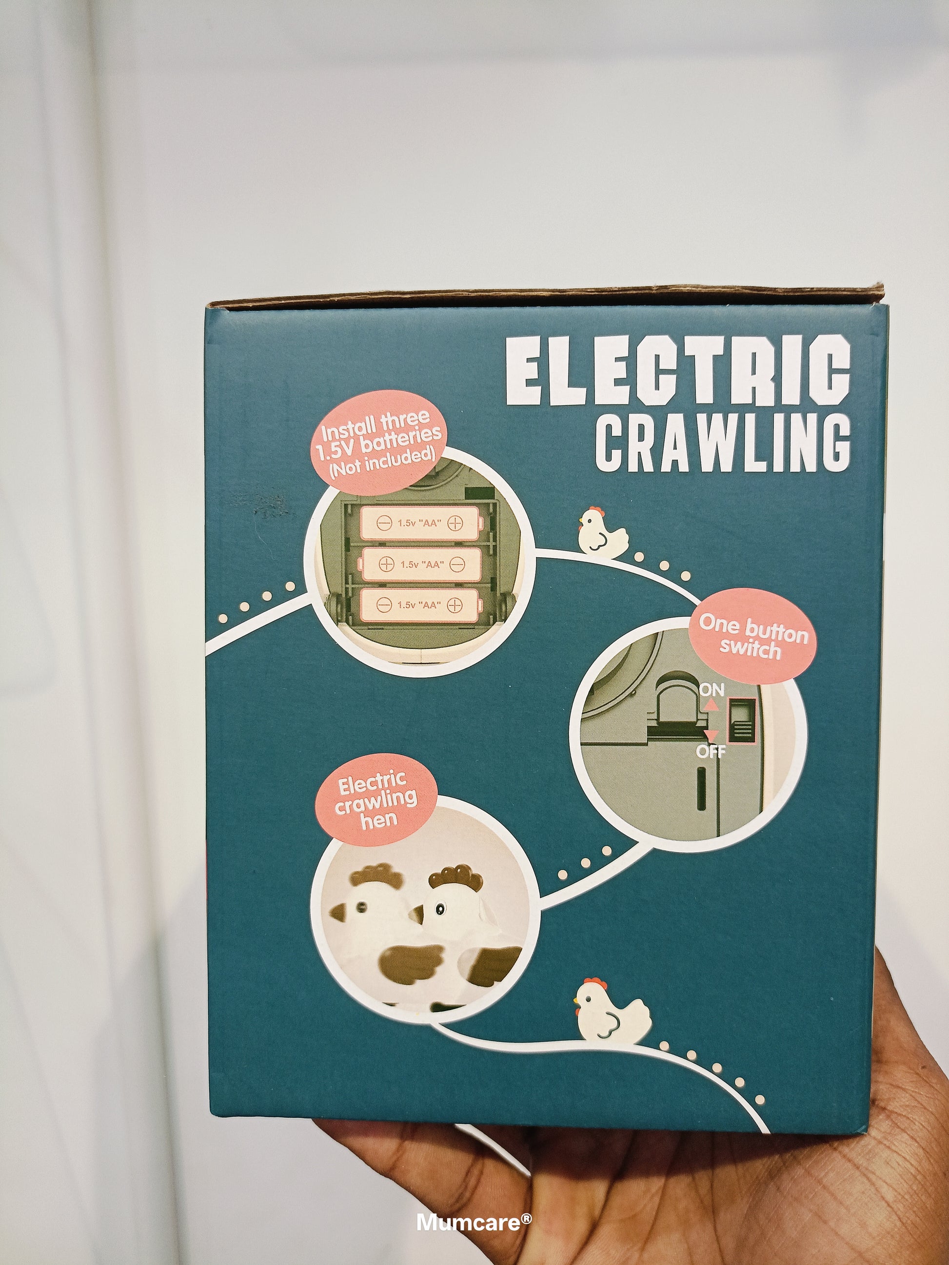 Electric Hen