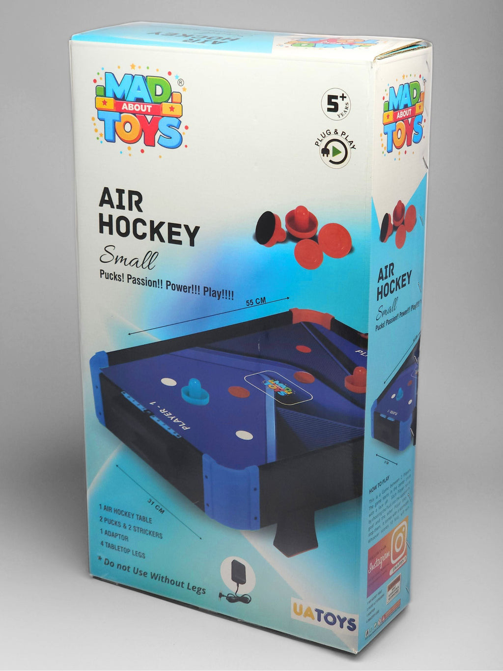AIR HOCKEY