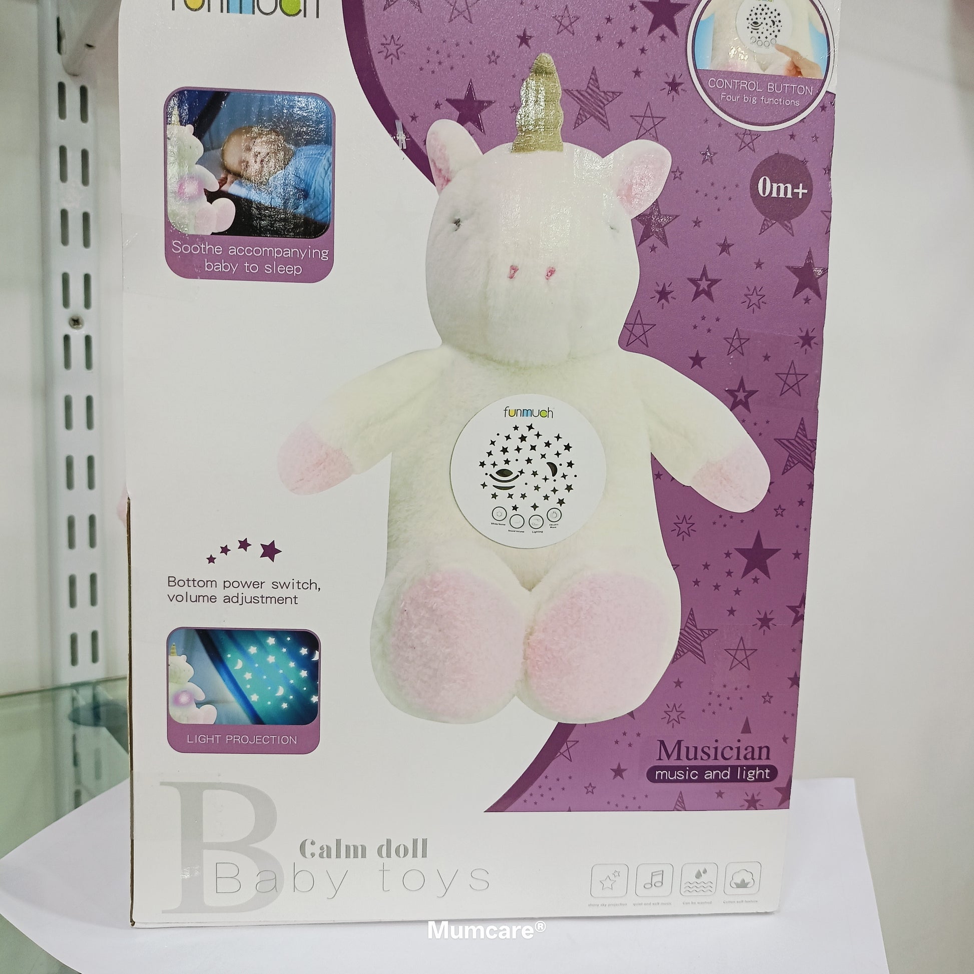 Calm doll soft music