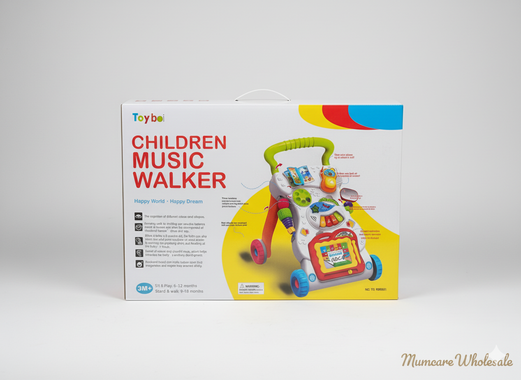 Children Music Walker