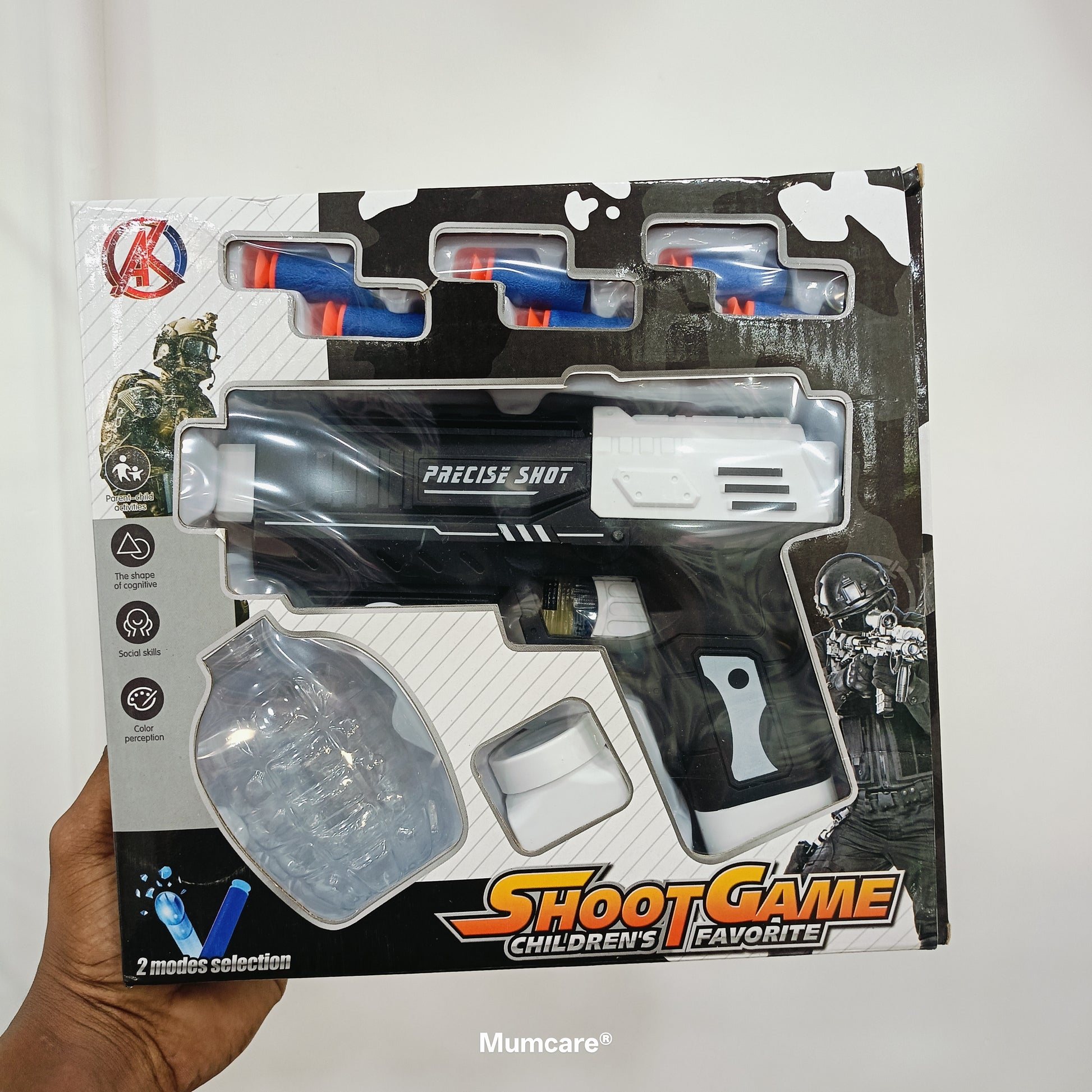 Shoot Game