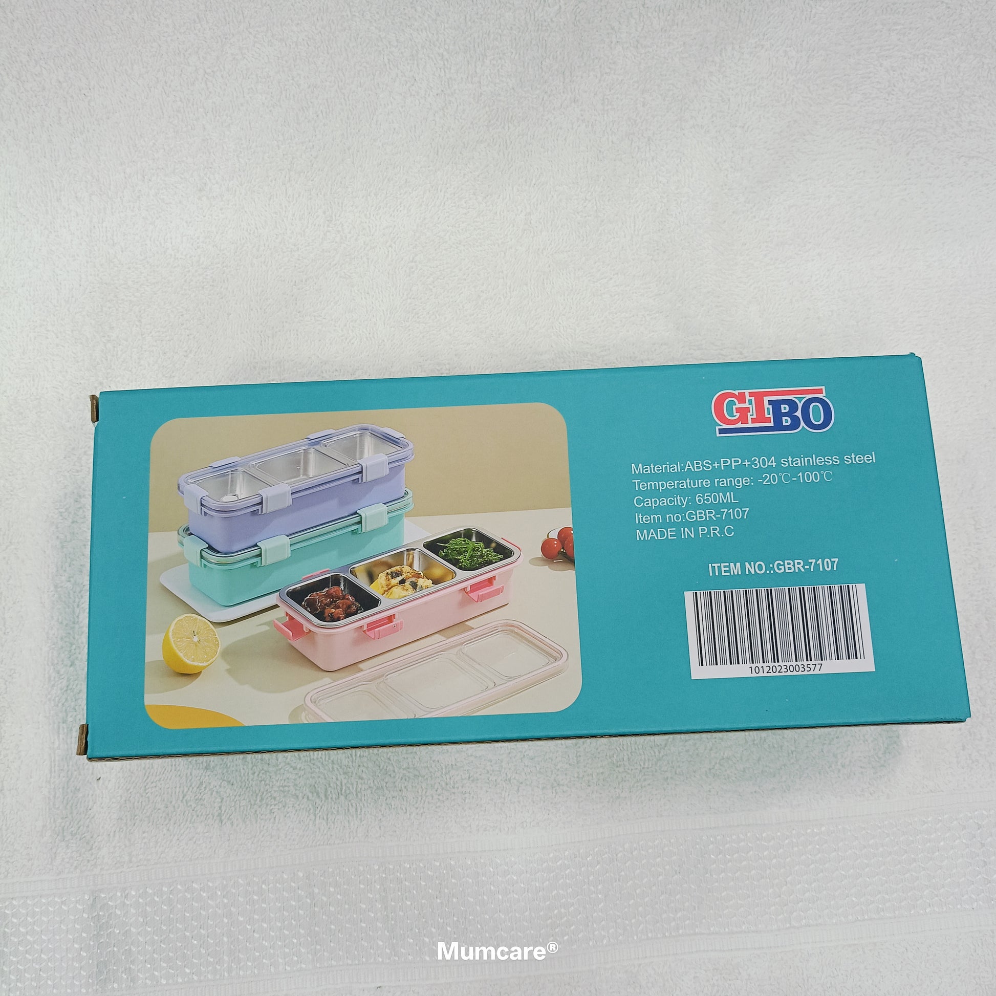 Lunch Box 650ML