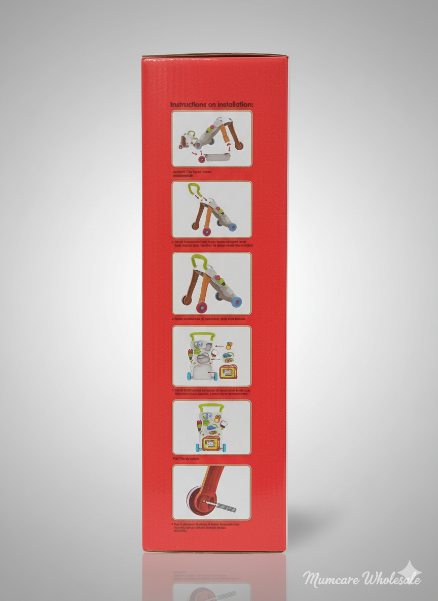 Children Music Walker