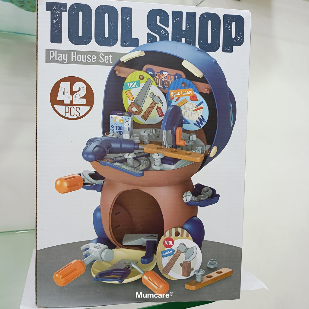 DINO TOOL SHOP