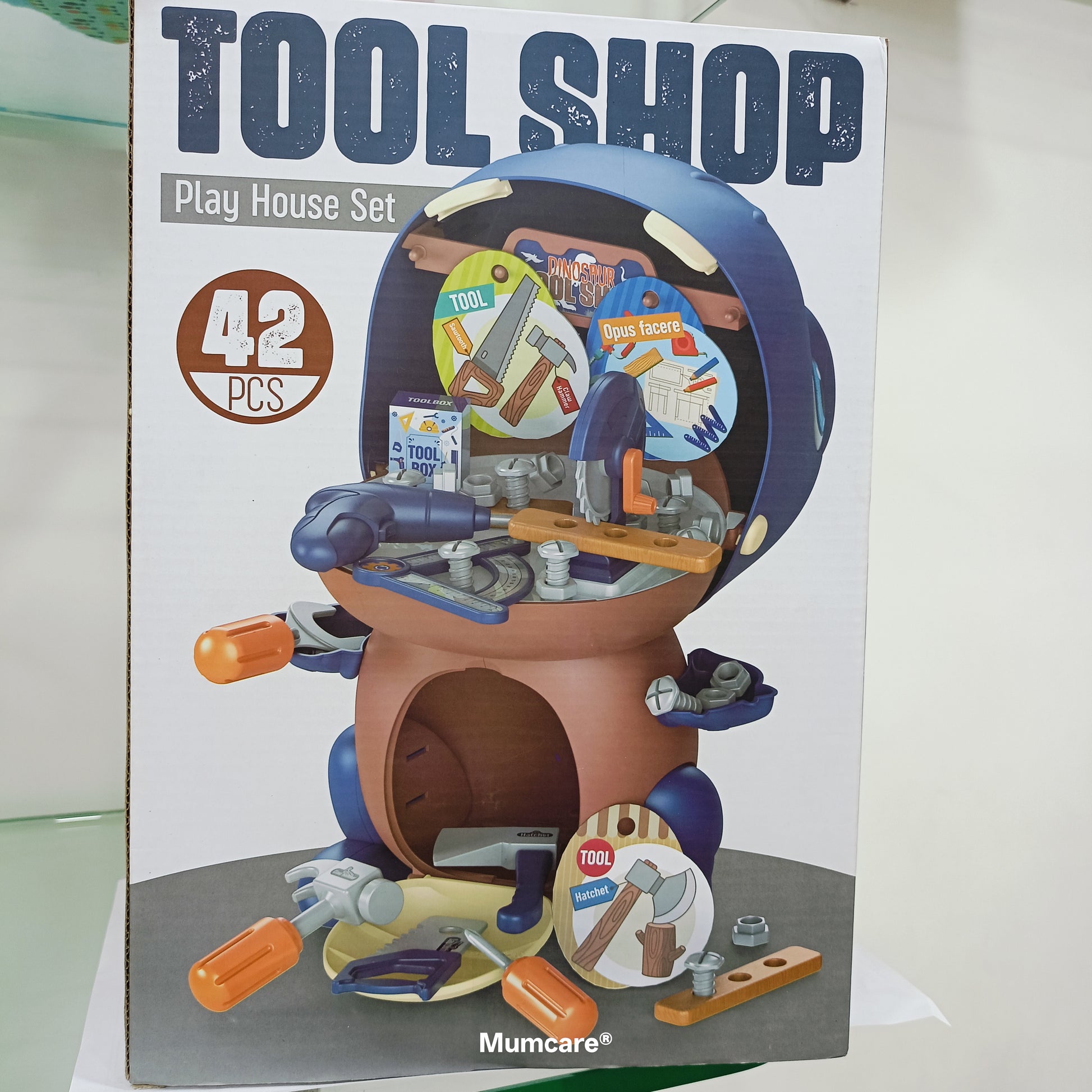 DINO TOOL SHOP