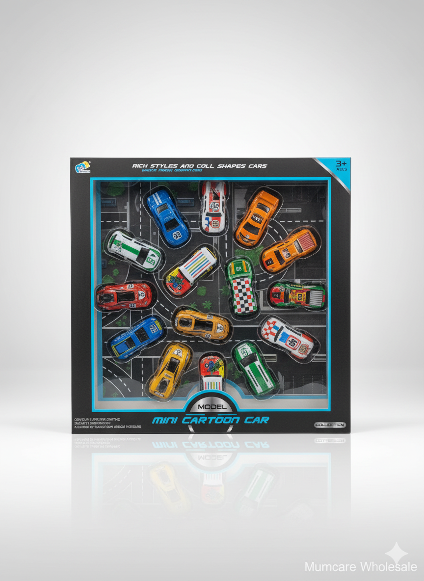 Mini Cartoon Car