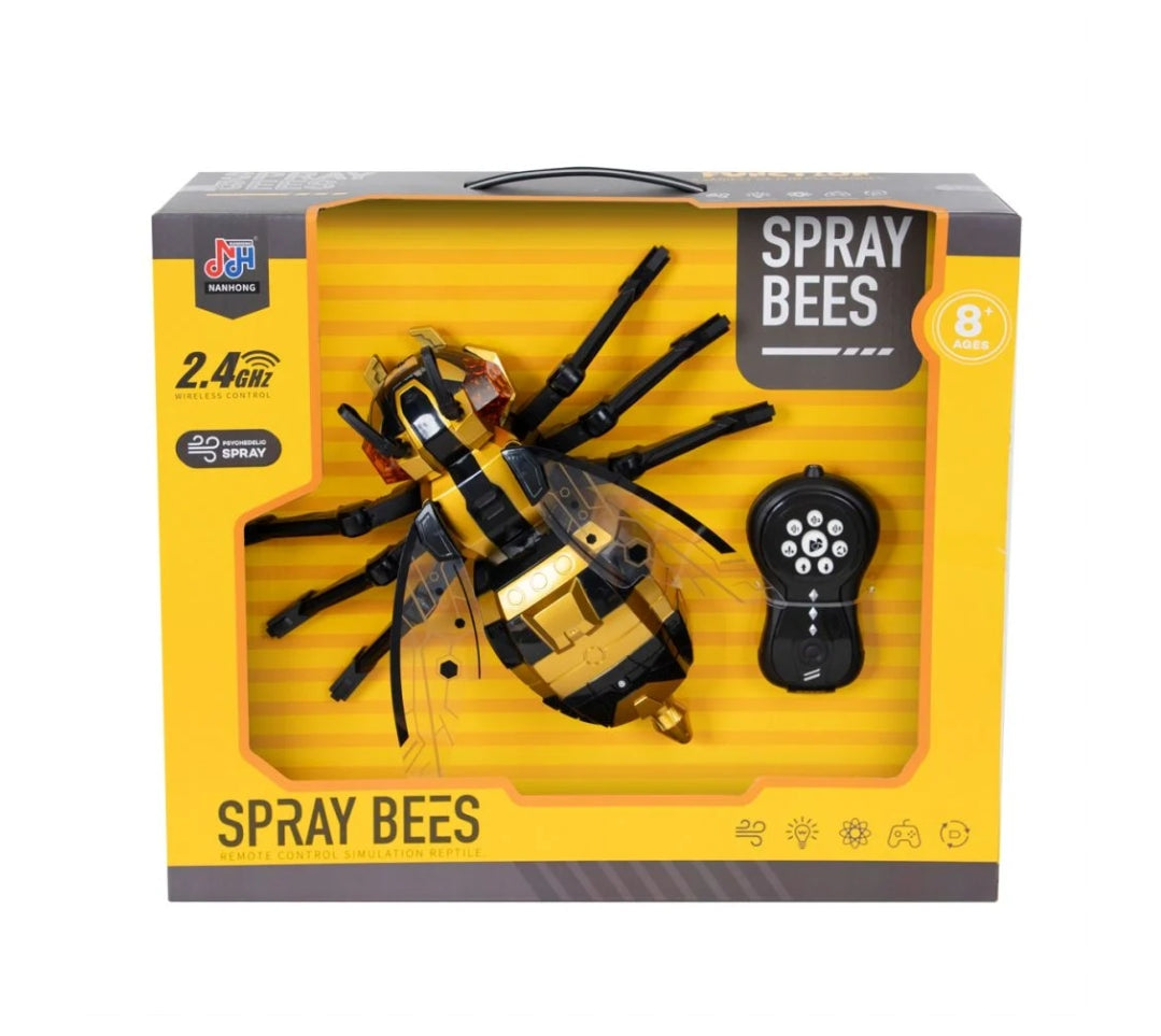 Spray Bees