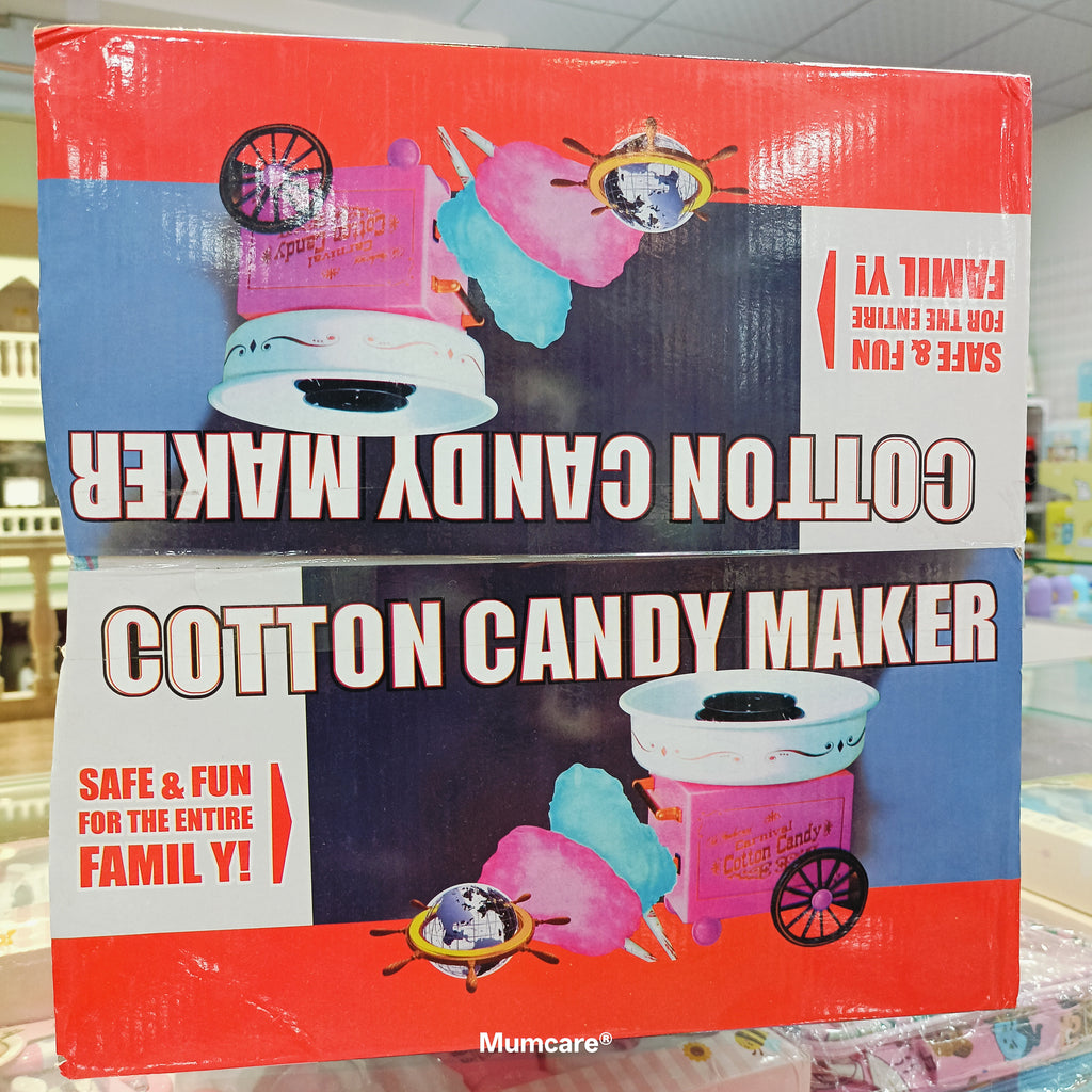 Cotton Candy Maker