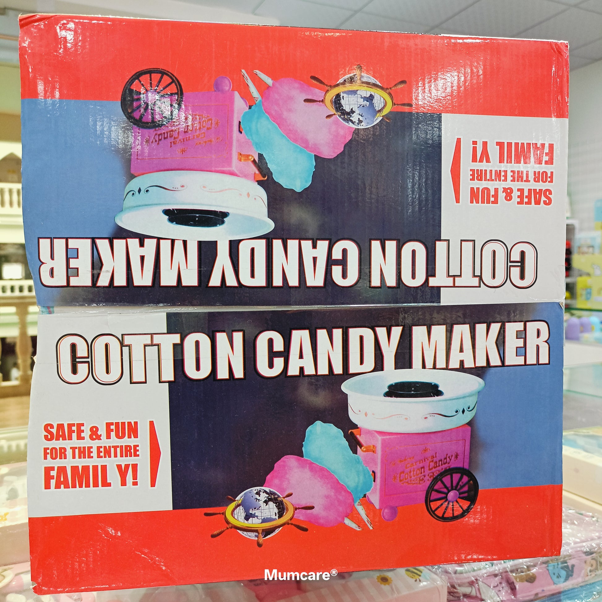 Cotton Candy Maker