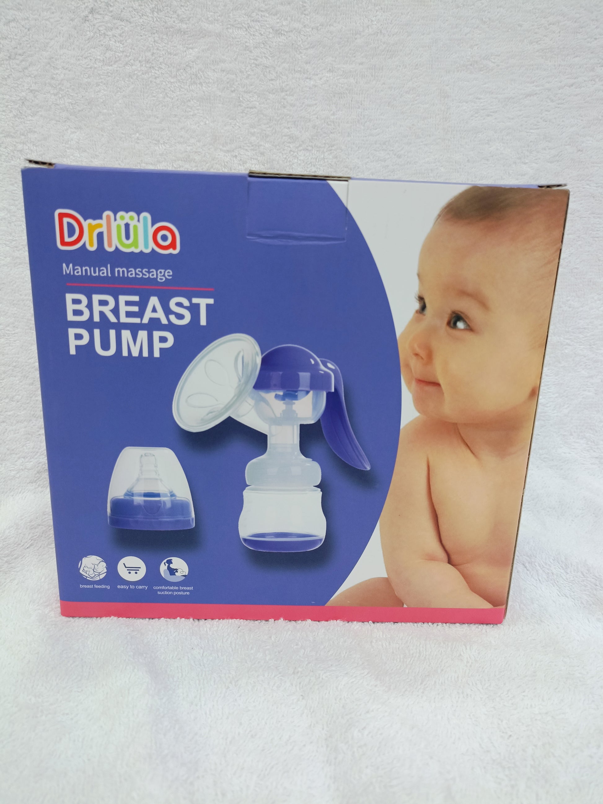 BREAST PUMP