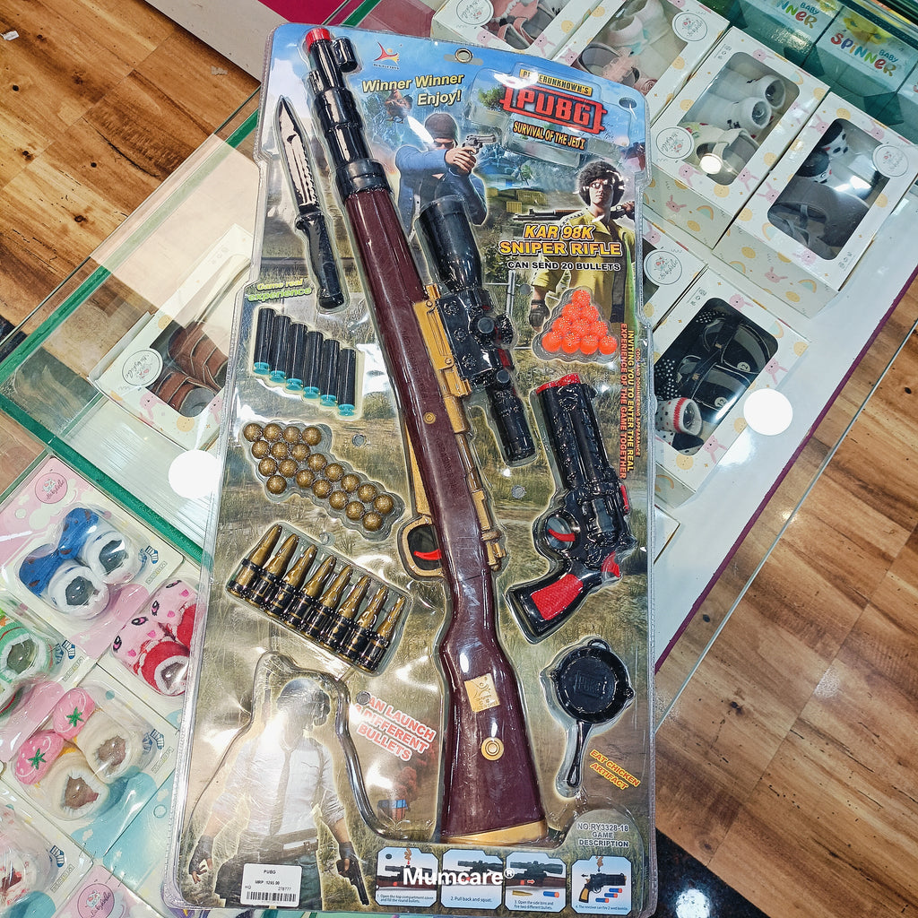 PUBG Gun