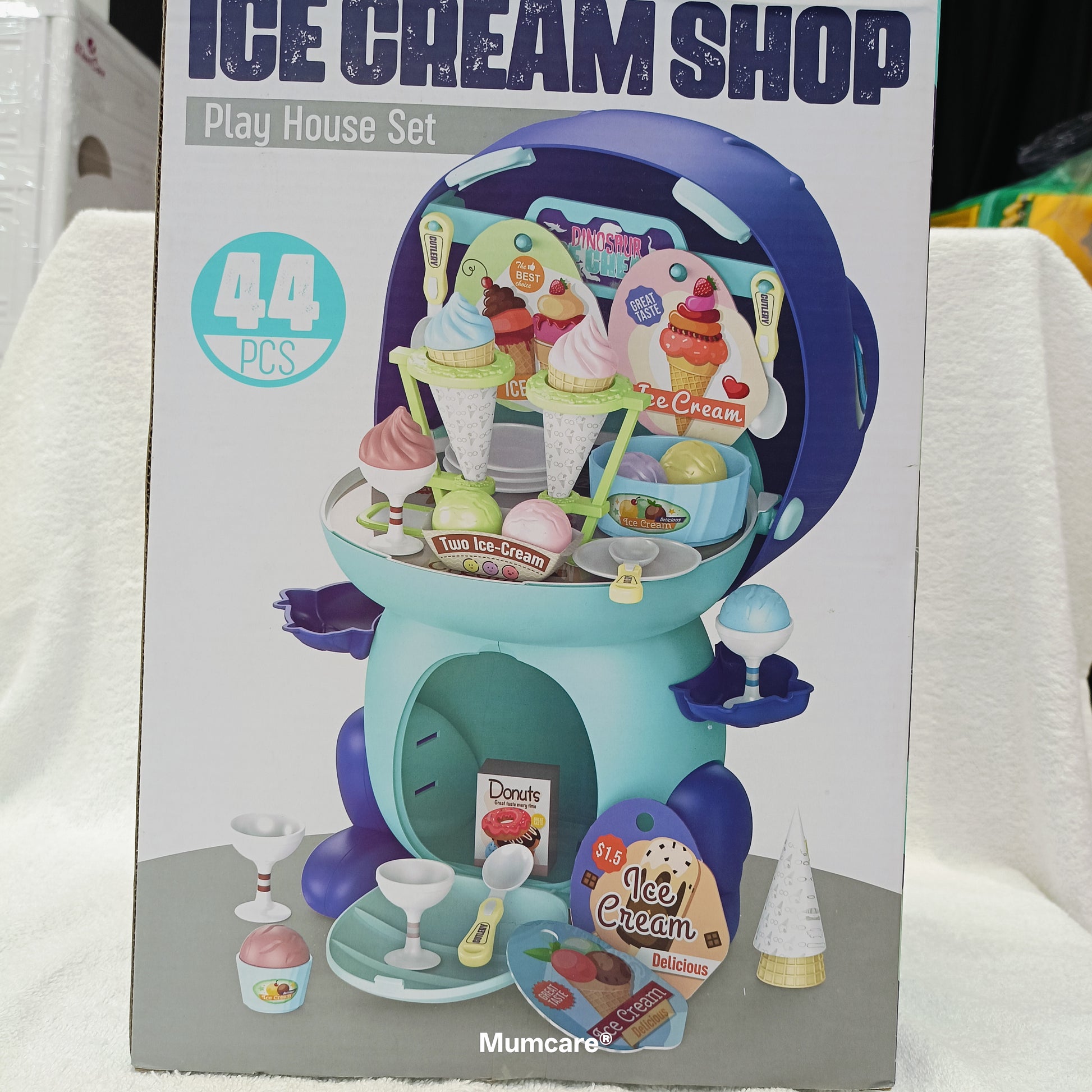 Ice Cream shop