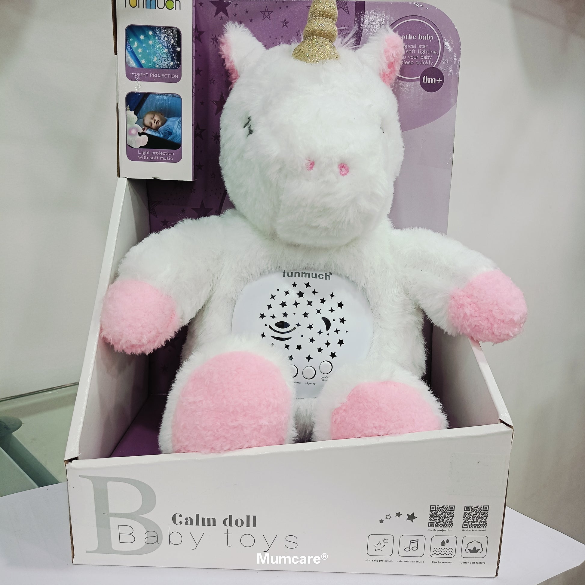 Calm doll soft music