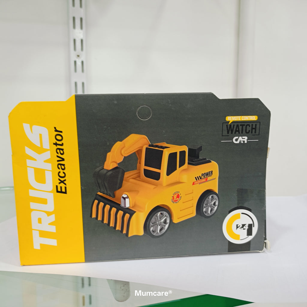 TRUCKS Excavator