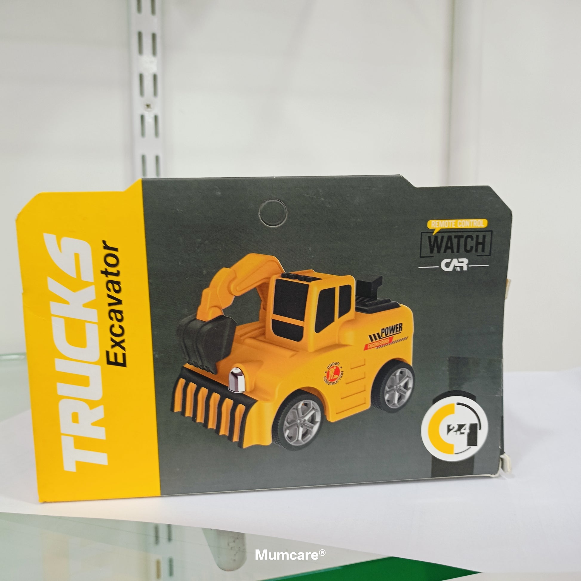 TRUCKS Excavator