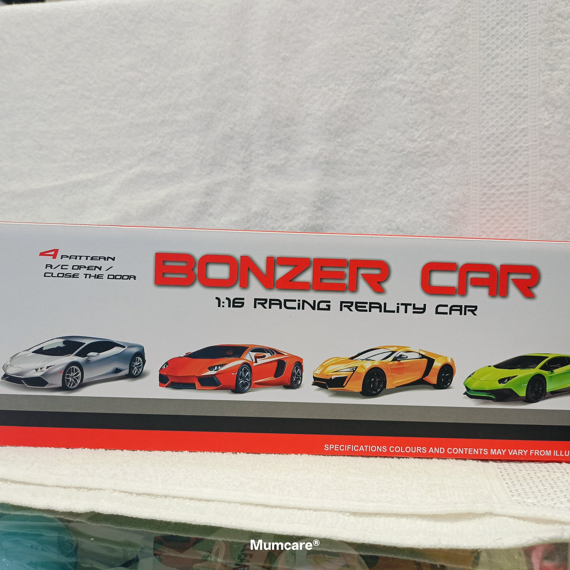Bonzer Car
