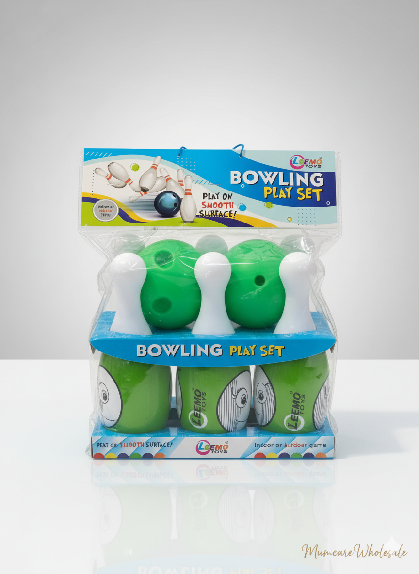 Bowling Play Set