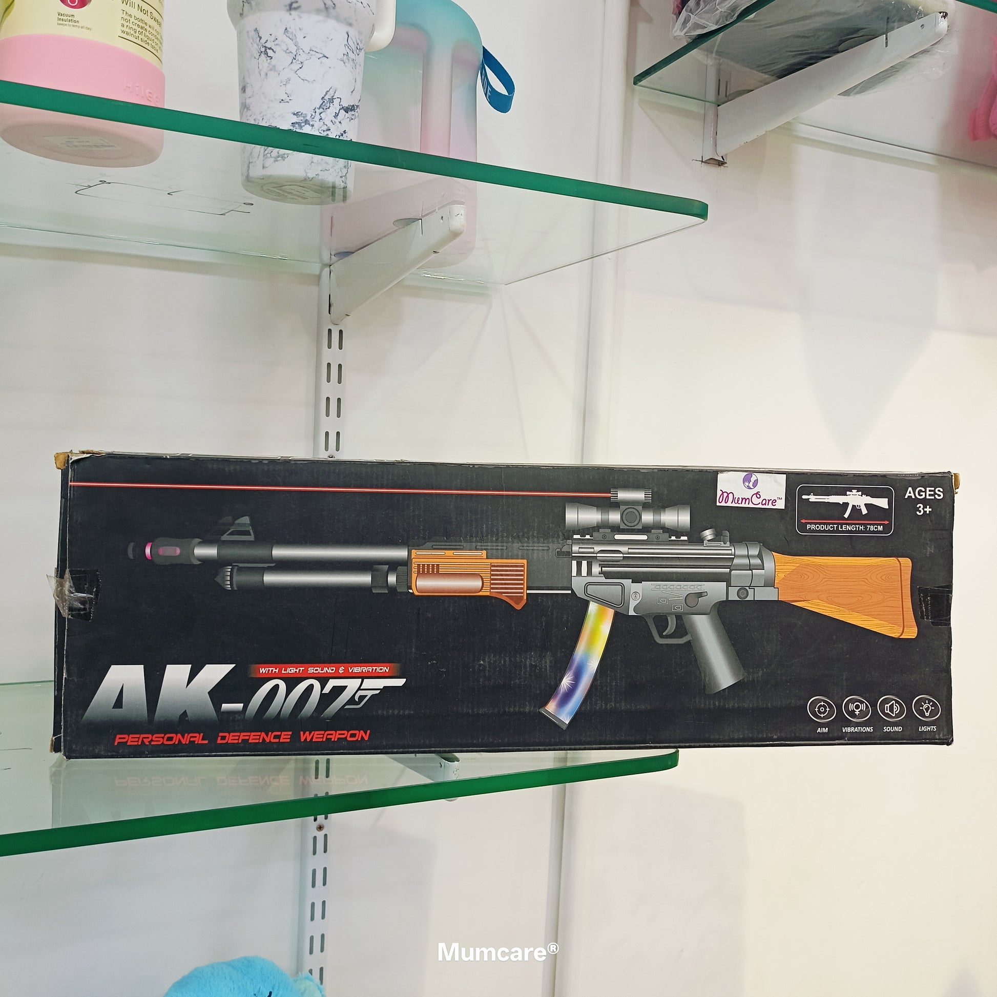 AK-007