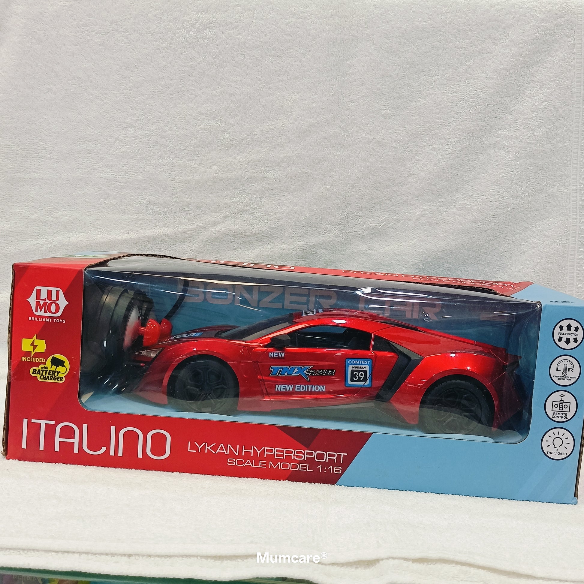 ITALINO Car