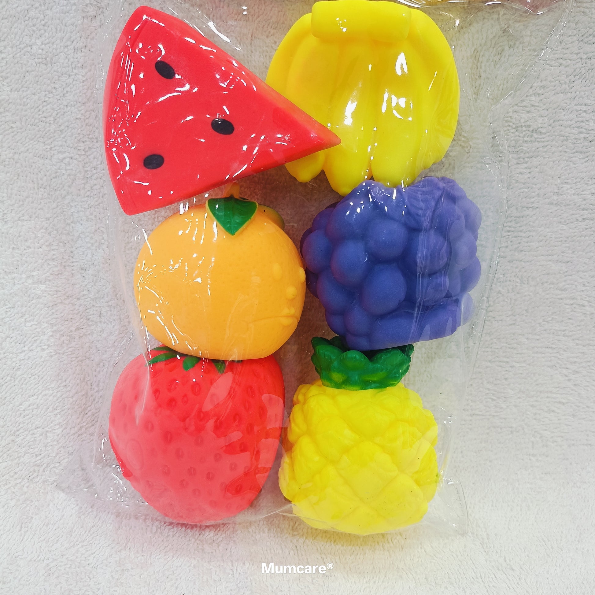 Fruit Chuchu toys