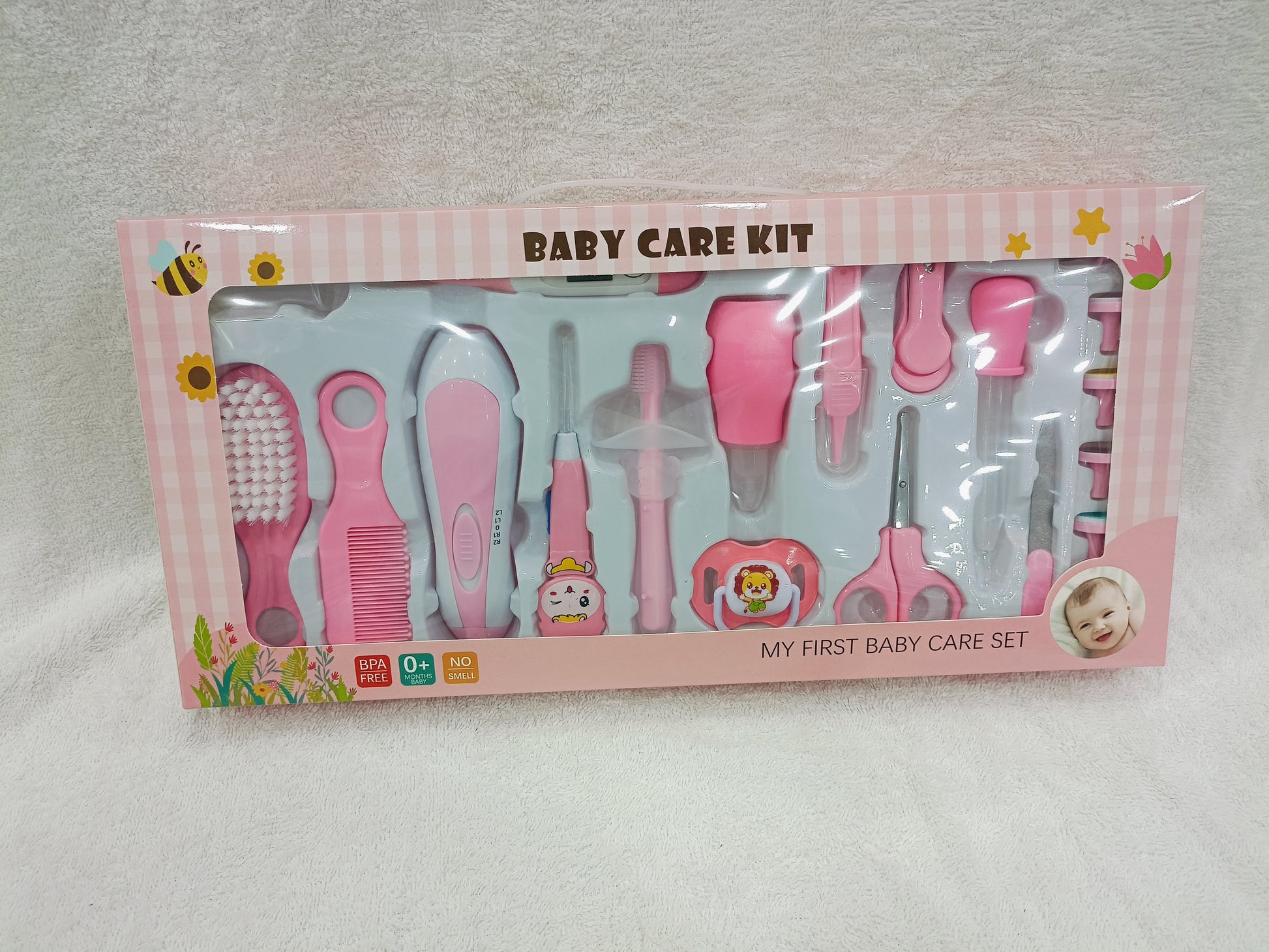 Baby Carekit Primium