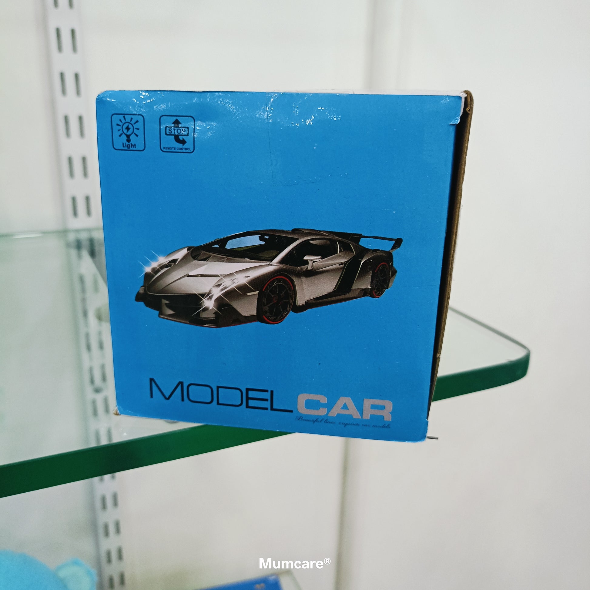 Small Modal car