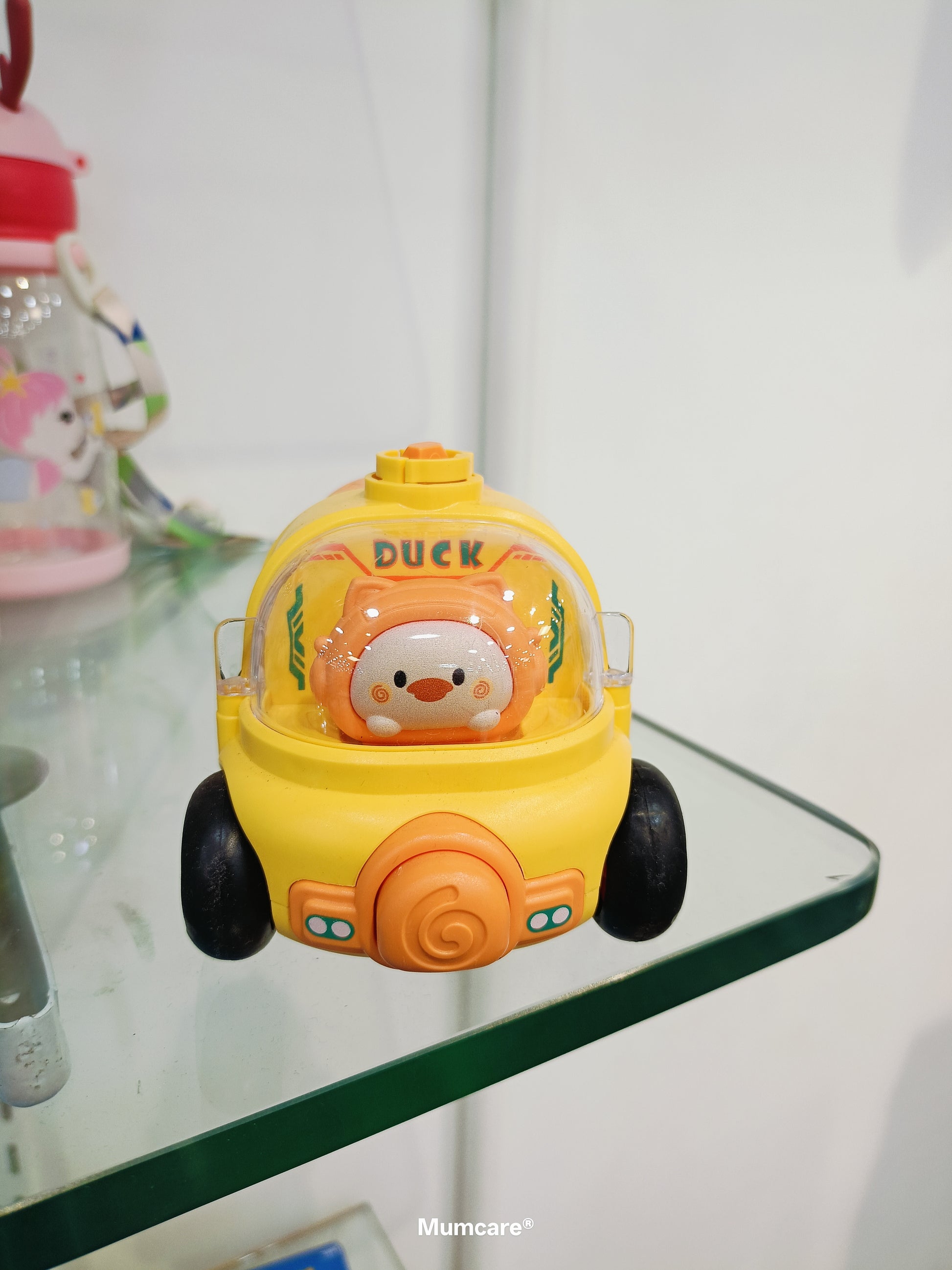 Duck toy