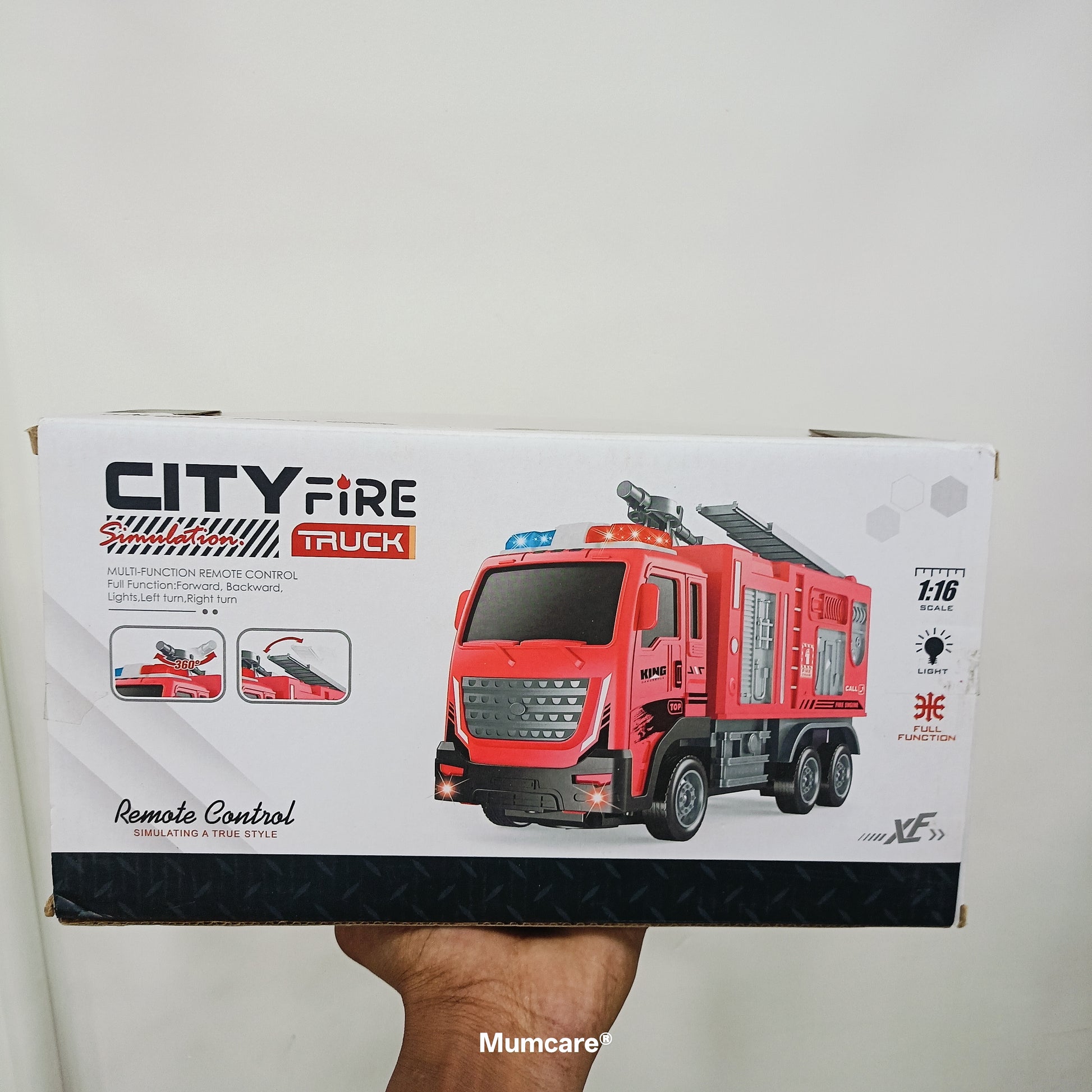 Fire Truck