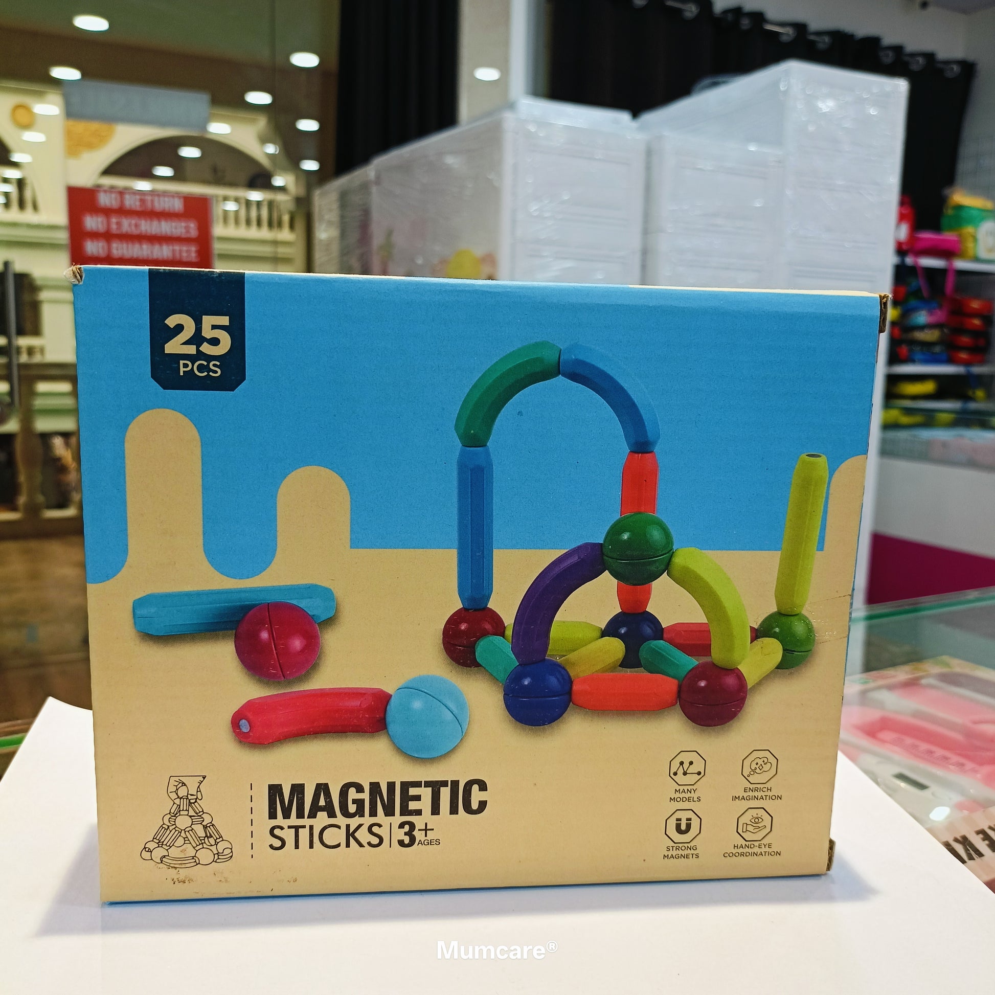 MAGNETIC STICK