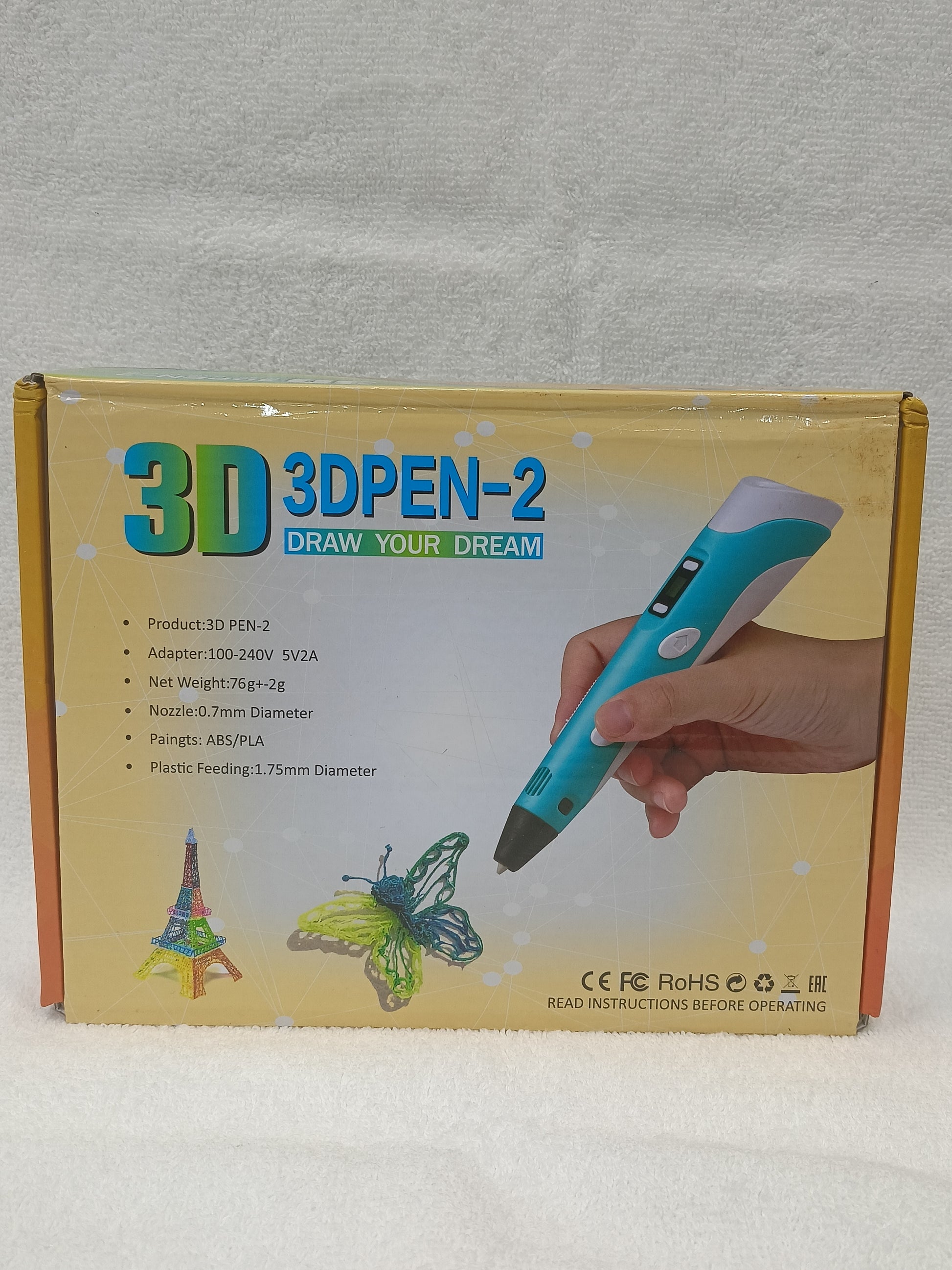 3D PEN-2