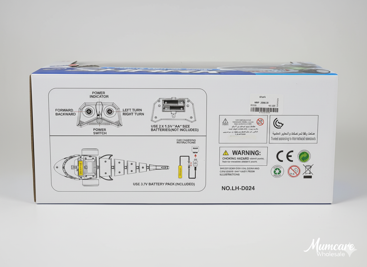 SHARK Remote control