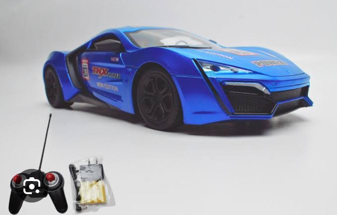 Bonzer Car