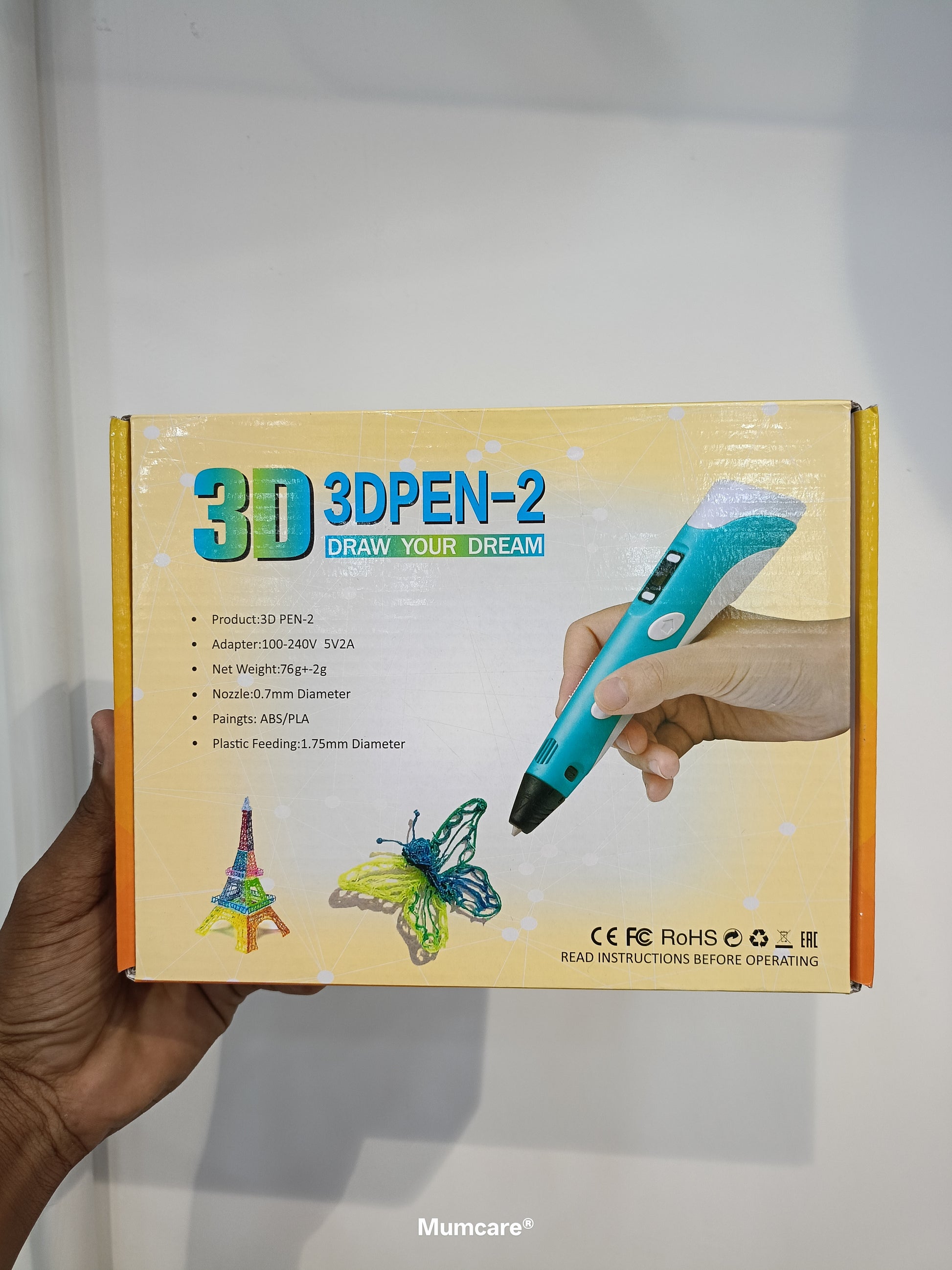 3D PEN