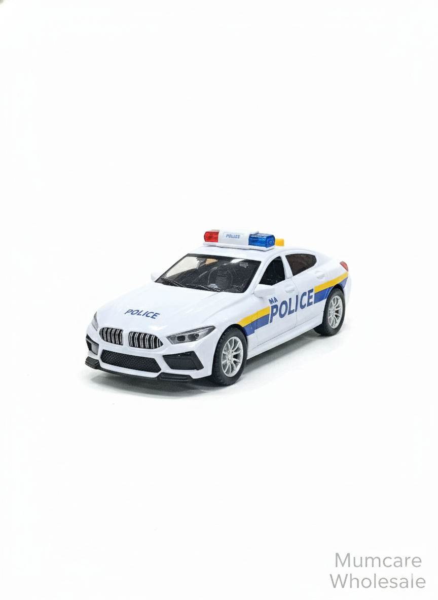 Police car