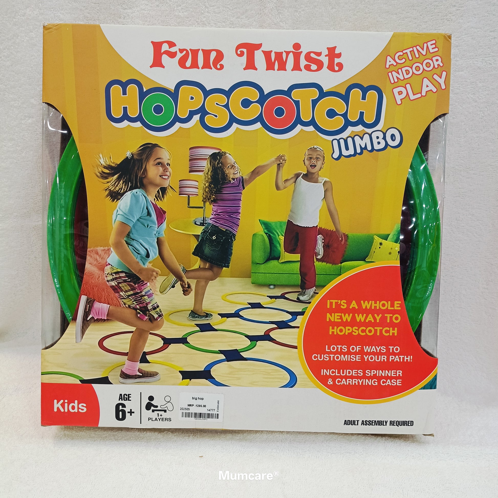 Hopscotch Jumbo