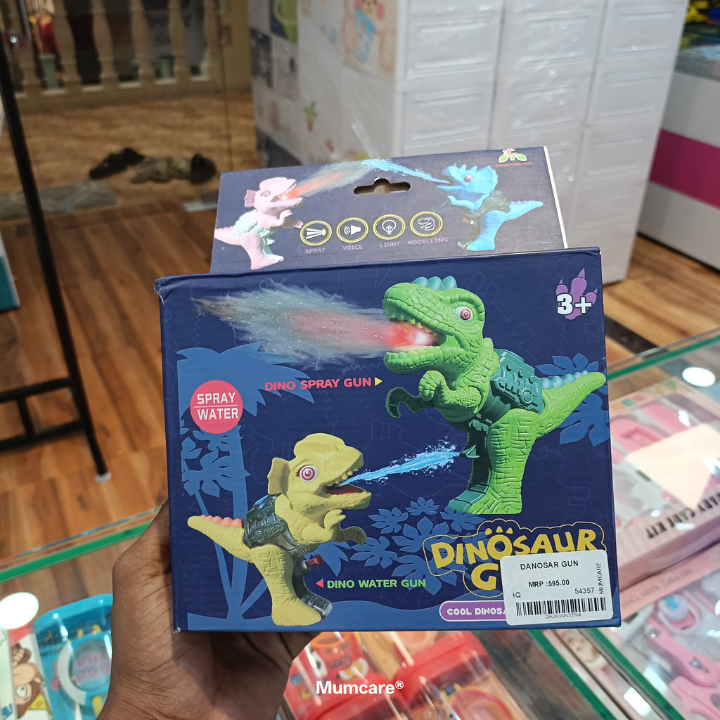 Dinosaur Gun