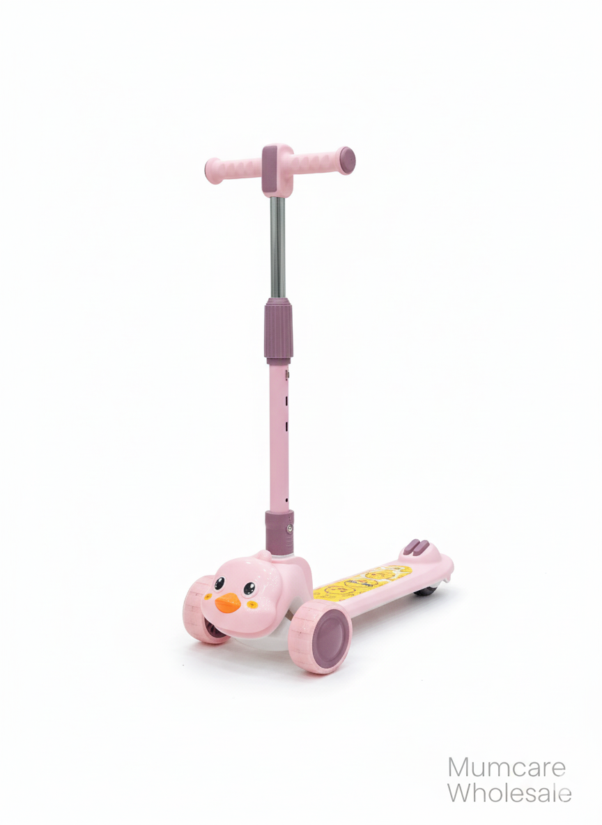 Duck Scooter