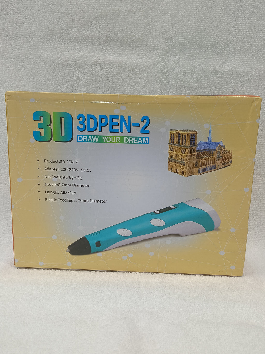 3D PEN-2