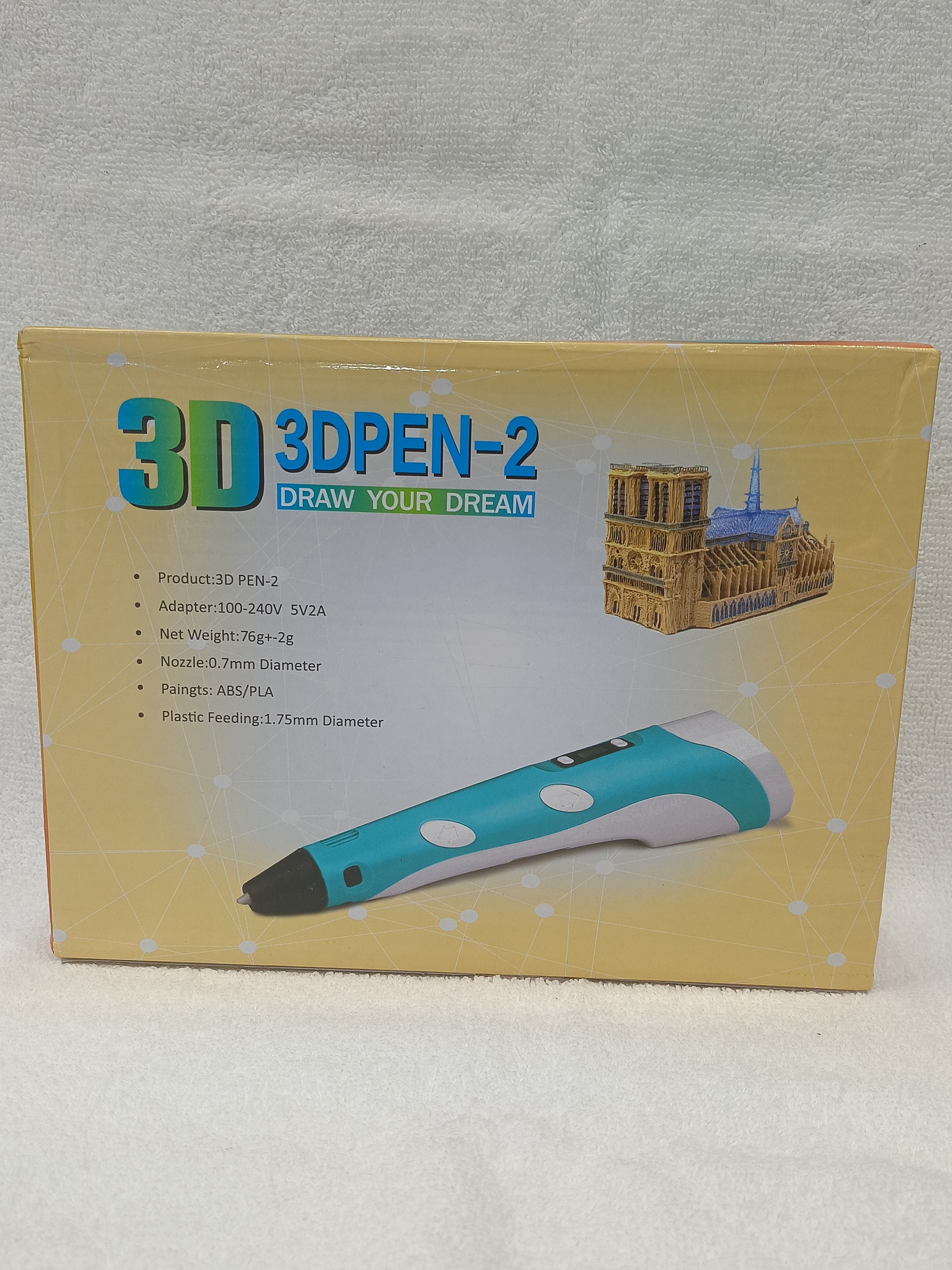 3D PEN-2