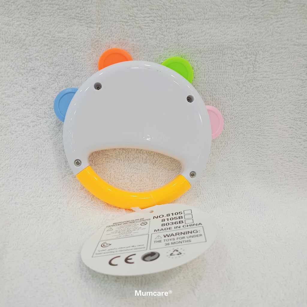 Smile Rattle