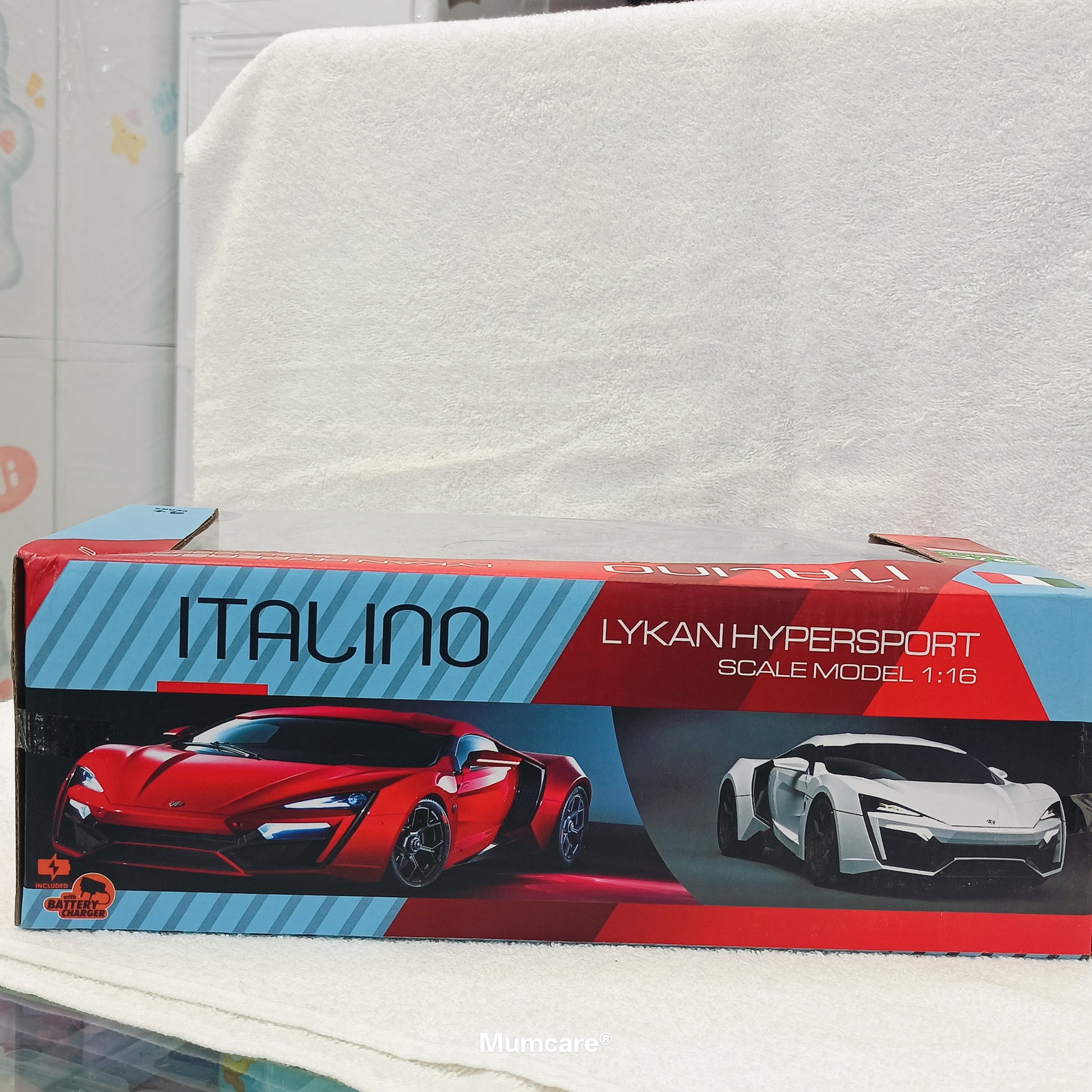 ITALINO Car
