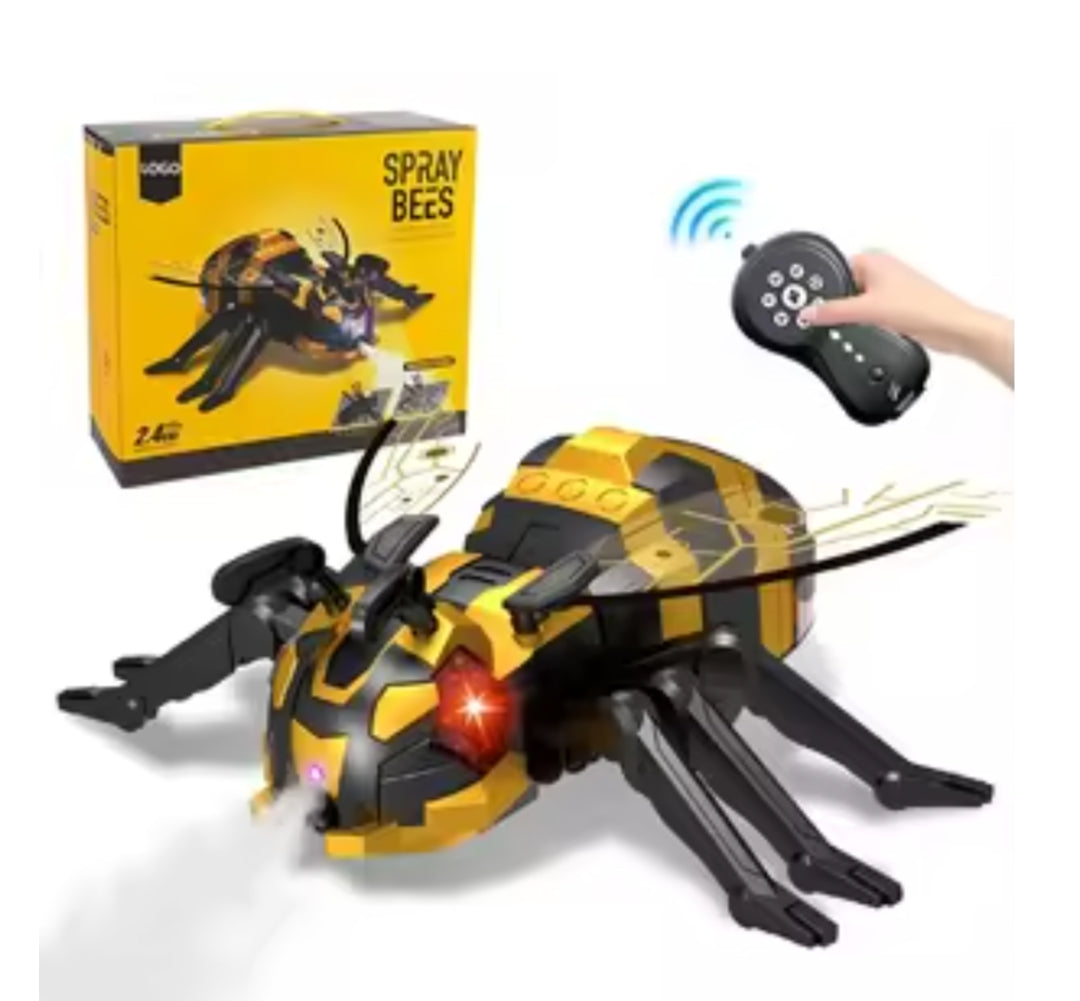 Spray Bees
